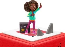 TONIES KARMA'S WORLD AUDIO PLAY FIGURINE