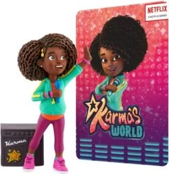 TONIES KARMA'S WORLD AUDIO PLAY FIGURINE -Tonies 6538224ld