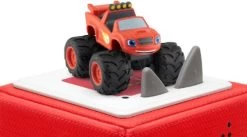 TONIES BLAZE & THE MONSTER MACHINES AUDIO FIGURINE