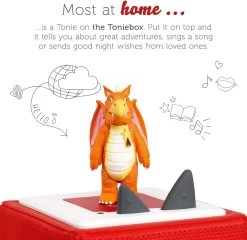 Tonies Tonies - Julia Donaldson: Zog -Tonies 7106ABDysvL. AC SL1500