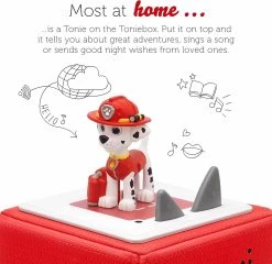 Tonies Tonies - Paw Patrol - Marshall -Tonies 81 09UKD1rL. AC SL1500