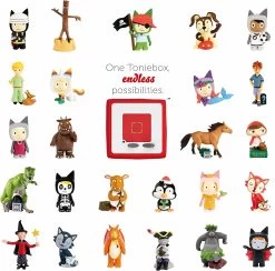 Tonies Tonies - Julia Donaldson: Zog -Tonies 81rLHARECNL. AC SL1500