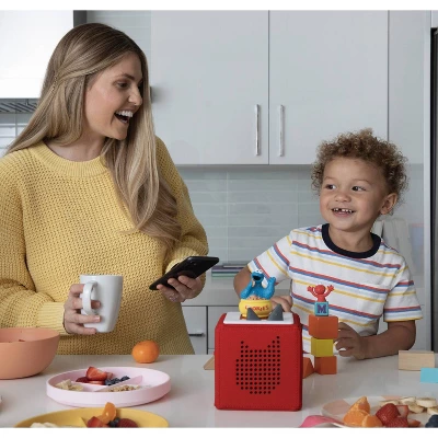 Tonies Sesame Street Cookie Monster Audio Play Figurine 4 Tonies Sesame Street Cookie Monster Audio Play Figurine - Image 2