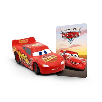 Tonies Disney Pixar Cars Audio Play Figurine 3 Tonies Disney Pixar Cars Audio Play Figurine