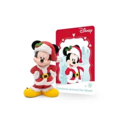 Tonies Disney Mickey's Christmas Around The World Audio Play Figurine