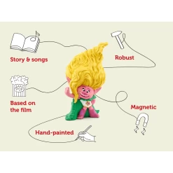 Tonies Tonies - Trolls: Viva -Tonies Image 3 21SKT1IL