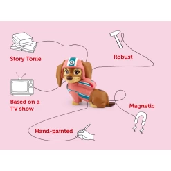Tonies Tonies – Paw Patrol: Liberty 11 Tonies Tonies – Paw Patrol: Liberty -Tonies Image 3