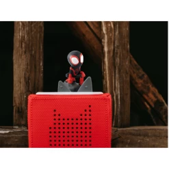 Tonies Tonies Spidey & His Amazing Friends - Spin (Miles Morales) -Tonies Lifestyle image 2