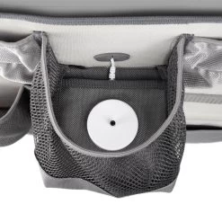 Tonies Car Organiser & Pouch - Yeti -Tonies Orga Detail Ladesockel DSC0531 uc sRGB 54998.1659708069