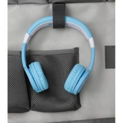 Tonies Car Organiser & Pouch - Yeti -Tonies Orga Detail Lauscher DSC0545 uc sRGB 85296.1659708069