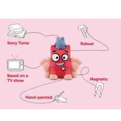 Tonies Tonies - Love Monster -Tonies Romance image 1