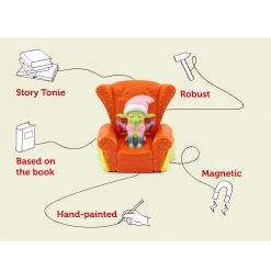 Tonies Tonies Enid Blyton - The Wishing Chair -Tonies Romance image 4