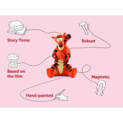 Tonies Tonies Disney - Tigger -Tonies Romance image 5
