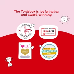 Tonies Tonies Characters – Favourite Myths Pegasus – Greek Myths -Tonies SKU PDP 4 square