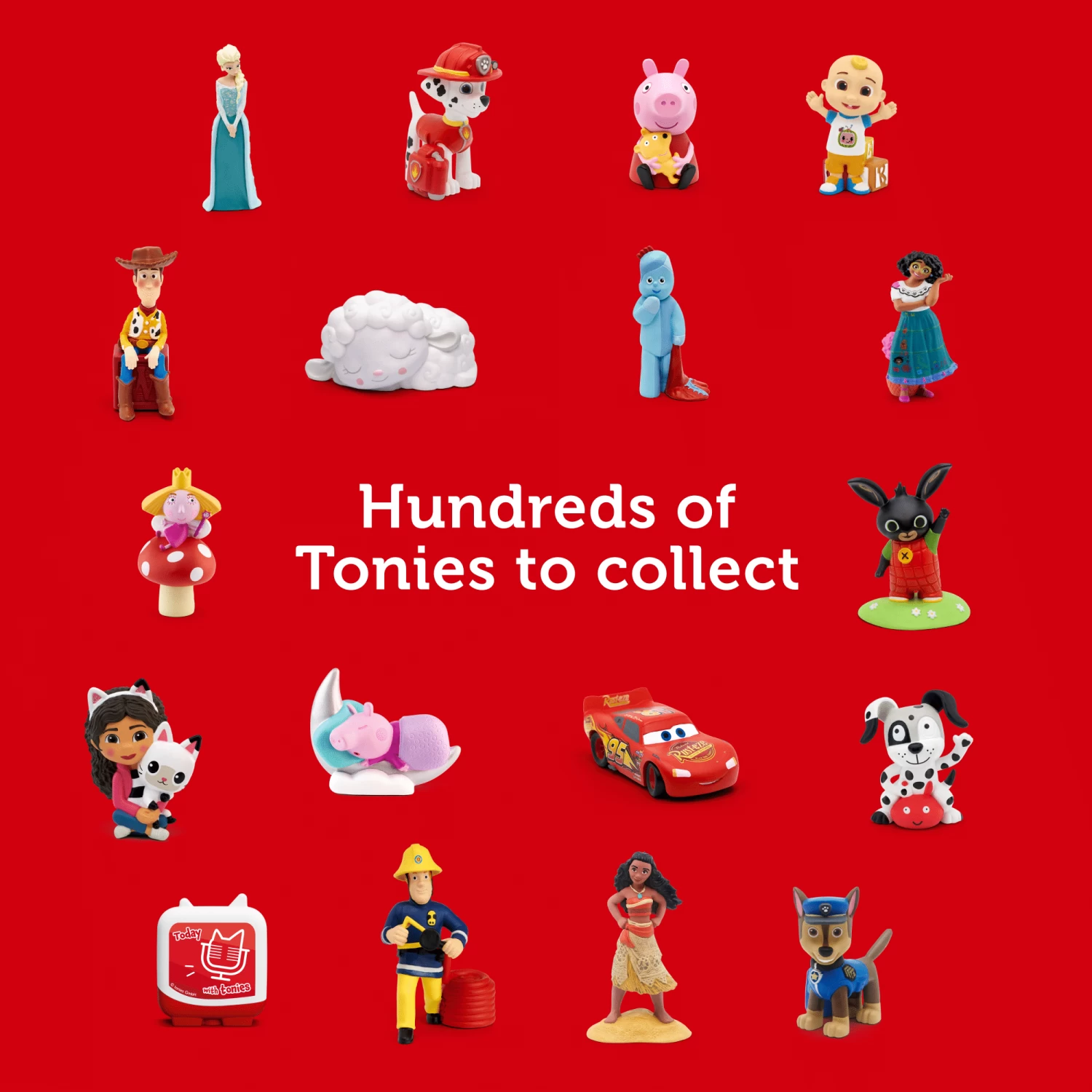 Tonies Tonies Characters – Favourite Myths Horus – Egyptian Myths 9 Tonies Tonies Characters – Favourite Myths Horus – Egyptian Myths - Image 7