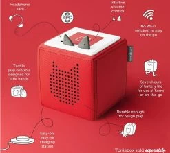 TONIES Disney Lilo & Stitch Tonie -Tonies TONIEBOX FEATURES BUSY BEE TOYS cada87ad c3ae 4582 b34f bd94f3c8d158