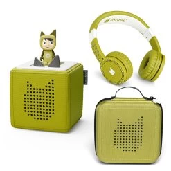 Tonies Starter Bundle - Green