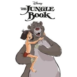 Audio-Tonies – Disney The Jungle Book -Tonies TONIE Jungle Book Tonie 2