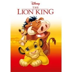 Audio-Tonies – Disney The Lion King -Tonies TONIE Lion King Tonie 1