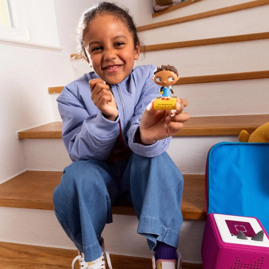 Tonies Tonies Characters - Favourite Classics The Wizard Of Oz 6 Tonies Tonies Characters - Favourite Classics The Wizard Of Oz - Image 4