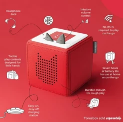 TONIES Disney Frozen Olaf Tonie -Tonies TheGrinchWhoStoleChristmasTonie busybeetoys