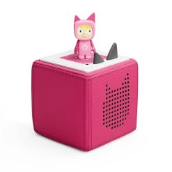 Tonies Tonies Toniebox Paw Patrol Starter Set Bundle - Pink -Tonies Toniebox starter set pink square 87ecb826 a20b 46eb 8739 7a0db953ec46