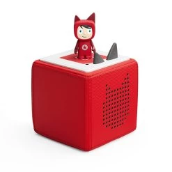 Tonies Tonies Toniebox Starter Set - Red