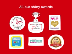 Tonies Tonies Toniebox Starter Set - Light Blue 19 Tonies Tonies Toniebox Starter Set - Light Blue -Tonies Toniebox 6 bGK193x 2