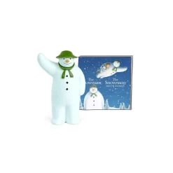 Tonies Tonies - The Snowman & The Snowdog -Tonies Tonies The Snowman Snowman Dog