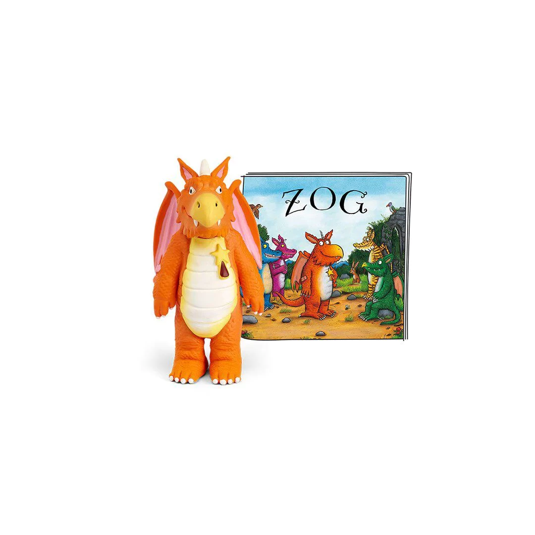 Tonies Tonies – Julia Donaldson Bundle: Gruffalo / Highway Rat / Zog / Snail & The Whale 7 Tonies Tonies – Julia Donaldson Bundle: Gruffalo / Highway Rat / Zog / Snail & The Whale - Image 5