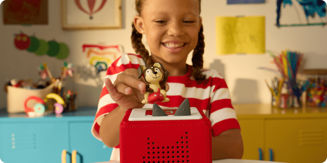 Tonies 3 Tonies -Tonies Tonies web home banner kidsincharge d