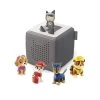 Tonies Tonies Toniebox Paw Patrol Starter Set Bundle - Grey -Tonies ezgif 1 5cc6cd02ff