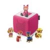 Tonies Tonies Toniebox Paw Patrol Starter Set Bundle - Pink 2 Tonies Tonies Toniebox Paw Patrol Starter Set Bundle - Pink -Tonies ezgif 5 cac24fa021