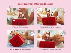 Tonies Tonies Roald Dahl - Revolting Rhymes And Dirty Beasts -Tonies image 5 1