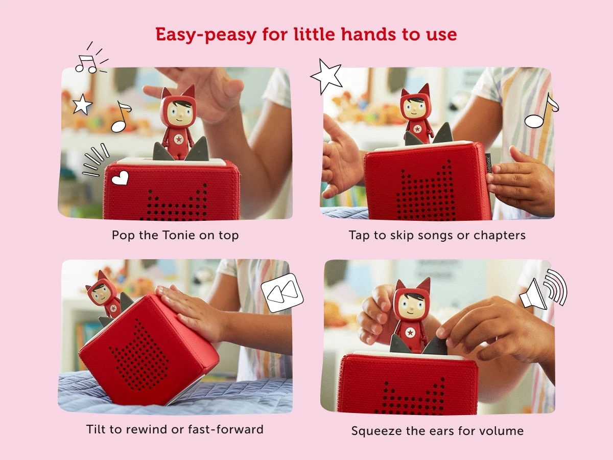 Tonies Tonies - The Little Reindeer's Christmas Wish 7 Tonies Tonies - The Little Reindeer's Christmas Wish - Image 5