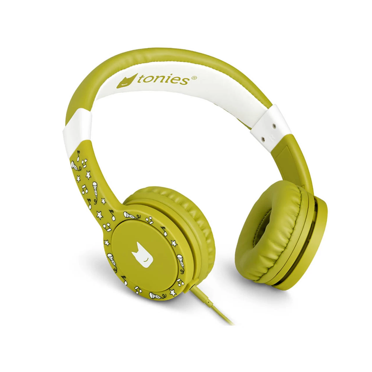 Tonies Headphones - Green 3 Tonies Headphones - Green