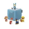Tonies Tonies Toniebox Paw Patrol Starter Set Bundle - Light Blue 1 Tonies Tonies Toniebox Paw Patrol Starter Set Bundle - Light Blue -Tonies paw patrol starter bundle blue