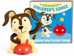 Audio-Tonies - Playtime And Action Songs - Limit 1 Per Customer