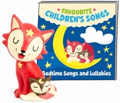 Audio-Tonies - Bedtime Songs And Lullabies - Limit 1 Per Customer