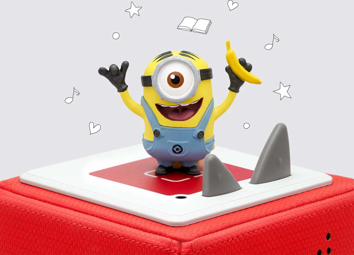Despicable Me Minion Tonies Figure 4 Despicable Me Minion Tonies Figure - Image 2