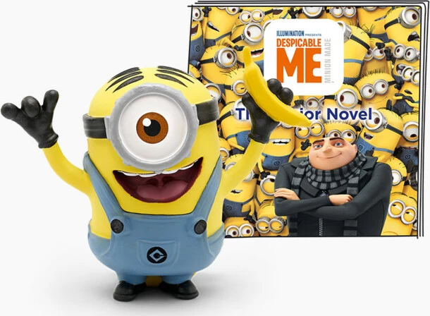 Despicable Me Minion Tonies Figure 3 Despicable Me Minion Tonies Figure