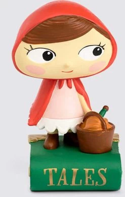 Fairy Tales: Red Riding Hood Tonies Figure 7 Fairy Tales: Red Riding Hood Tonies Figure -Tonies toni10000506