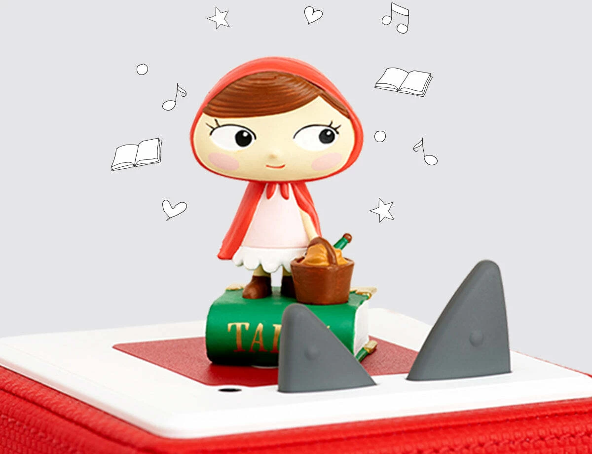 Fairy Tales: Red Riding Hood Tonies Figure 3 Fairy Tales: Red Riding Hood Tonies Figure