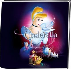Audio-Tonies – Disney Cinderella 8 Audio-Tonies – Disney Cinderella -Tonies toni10000512 2