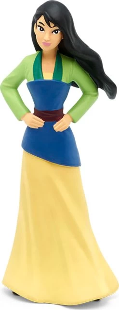 TONIES Disney’s Mulan Tonie Figure -Tonies toni10000515 2