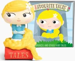 Audio-Tonies – Rapunzel & Other Fairy Tales