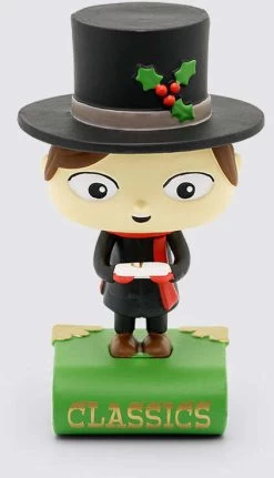 A Christmas Carol & Other Classic Literature Tonies Figure -Tonies toni10000554