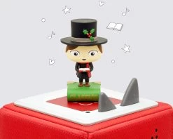 A Christmas Carol & Other Classic Literature Tonies Figure