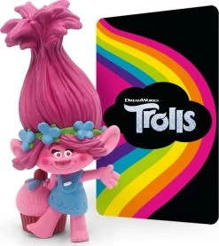 TONIES Trolls: Poppy Tonie Figure