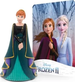 Frozen 2: Anna Tonies Figure 7 Frozen 2: Anna Tonies Figure -Tonies toni10000679 2